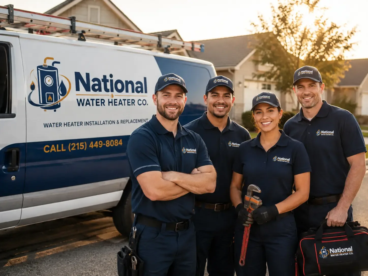 Water Heater Installation company in Jolon, CA
