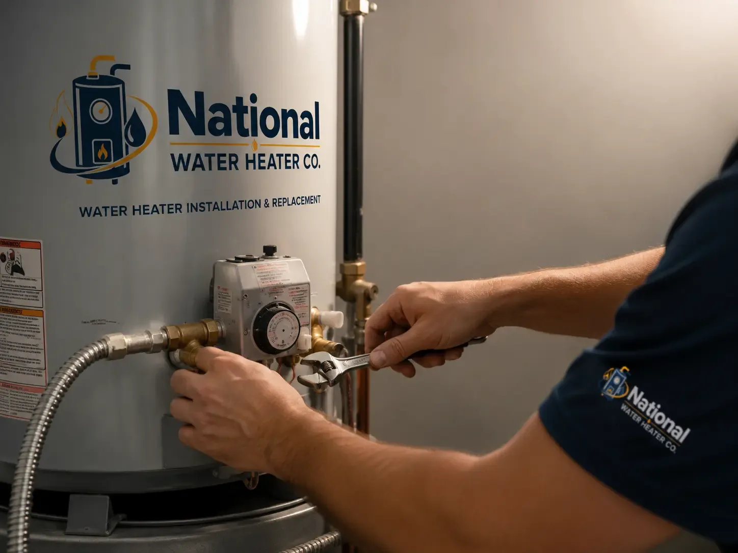 Why choose Water Heater Installation in Jolon, CA
